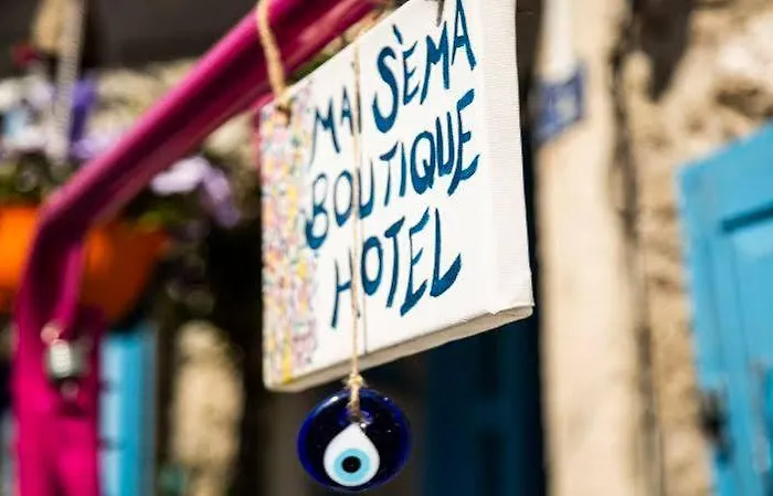 Mai Sema Boutique (adults Only) Hotel
