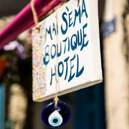 Mai Sema Boutique (adults Only) Hotel